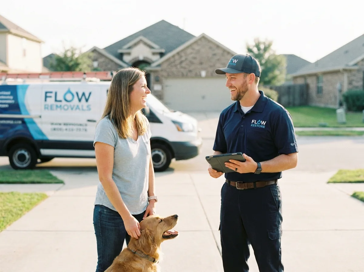 Water Removal Smithville, OH FAQs
