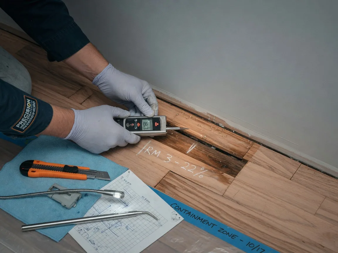 Why choose Water Removal in Smithville, OH
